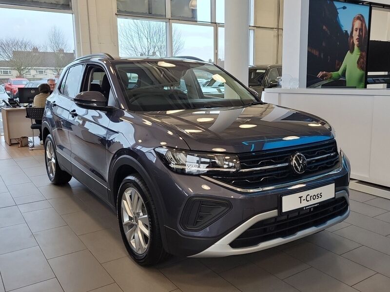 More views of Volkswagen T-Cross