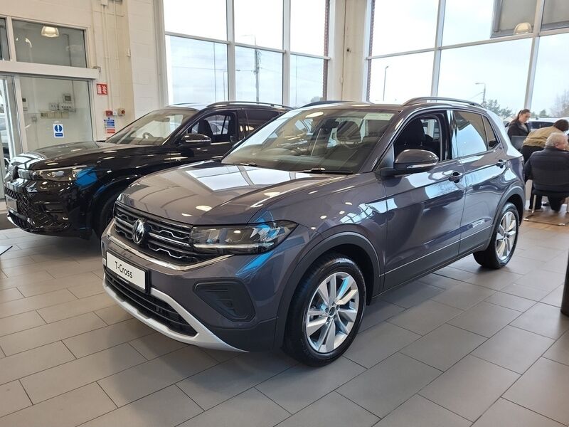 More views of Volkswagen T-Cross