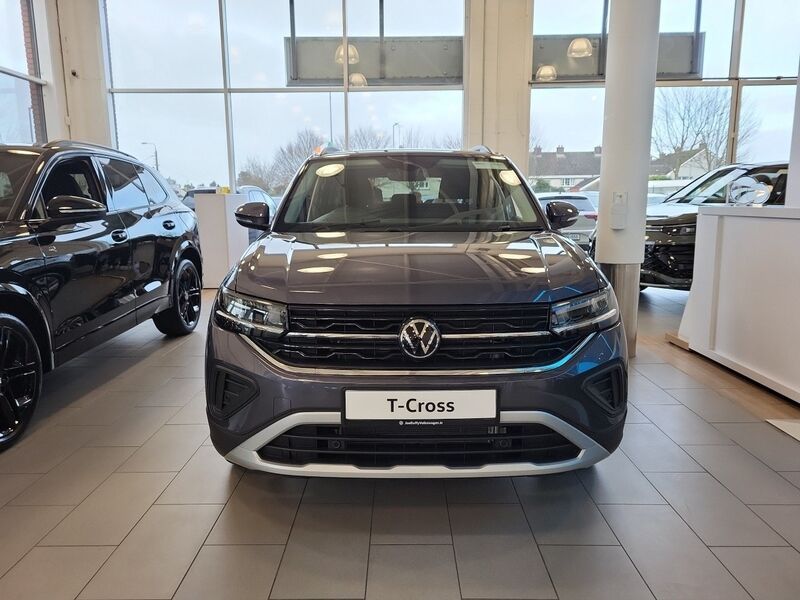 More views of Volkswagen T-Cross