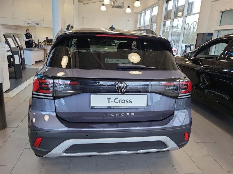 More views of Volkswagen T-Cross