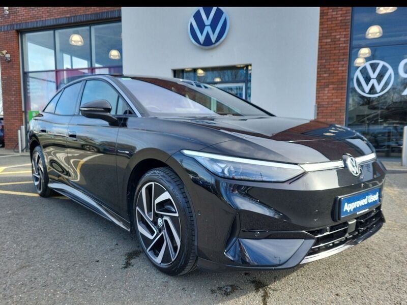 More views of Volkswagen ID.7