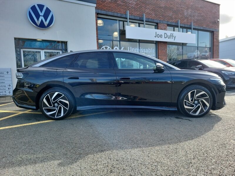 More views of Volkswagen ID.7