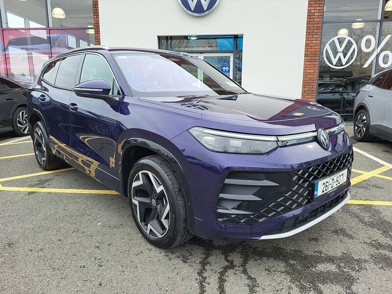 More views of Volkswagen Tayron