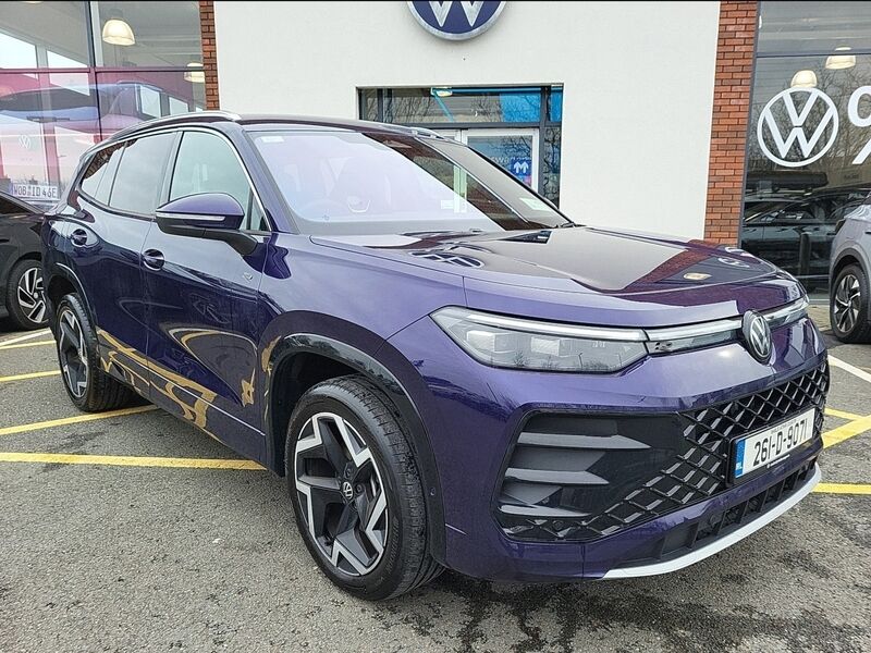 More views of Volkswagen Tayron