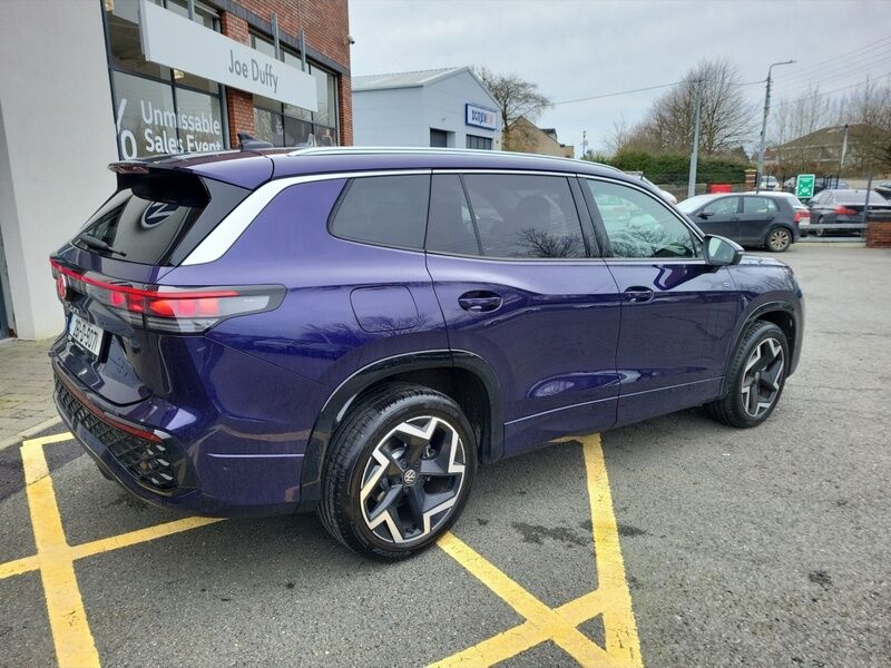 More views of Volkswagen Tayron