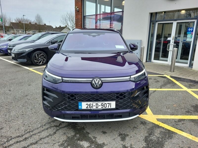 More views of Volkswagen Tayron