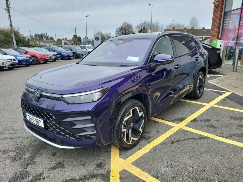 More views of Volkswagen Tayron