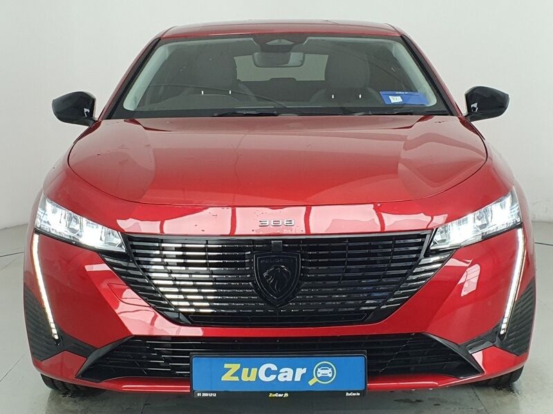 More views of Peugeot 308