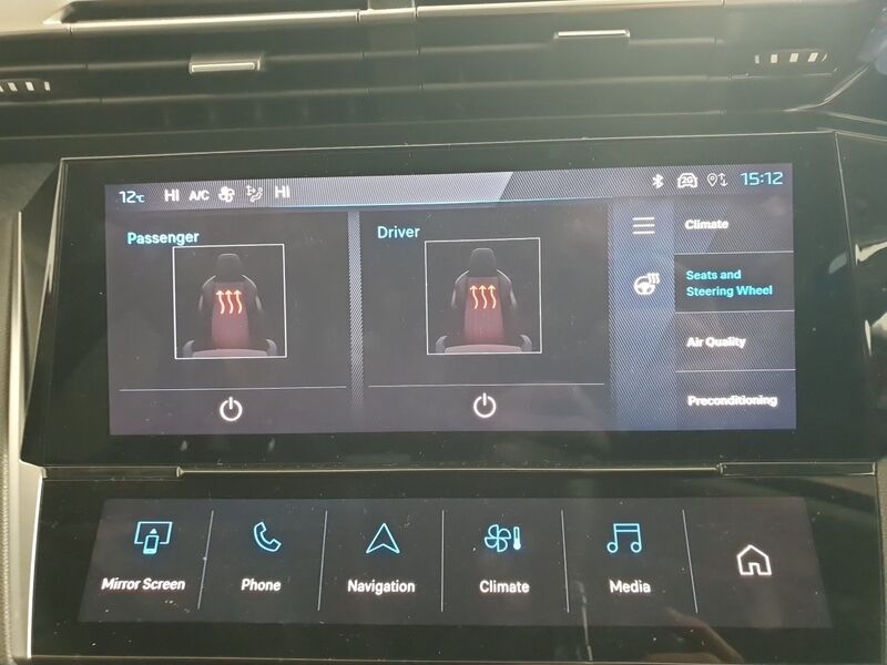 More views of Peugeot 308