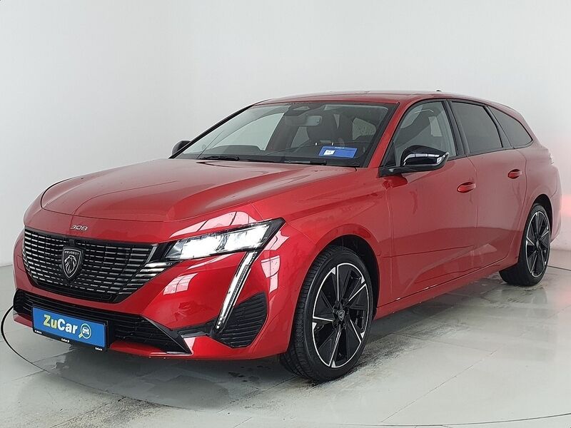 More views of Peugeot 308