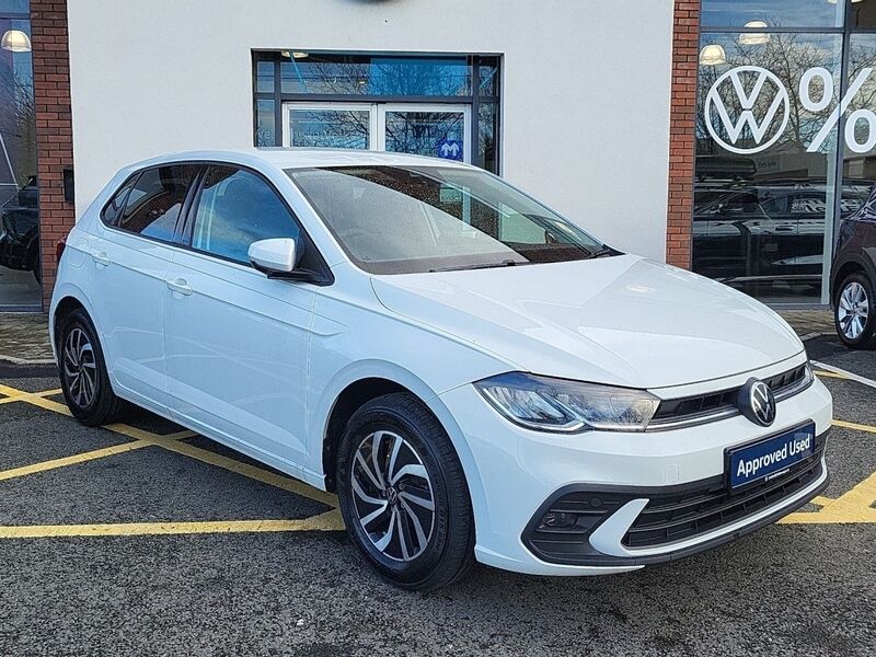 More views of Volkswagen Polo