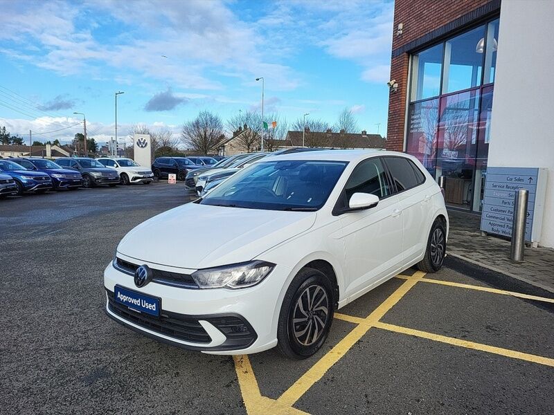 More views of Volkswagen Polo
