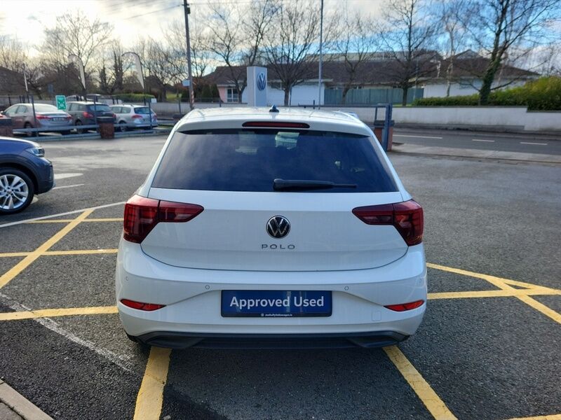 More views of Volkswagen Polo