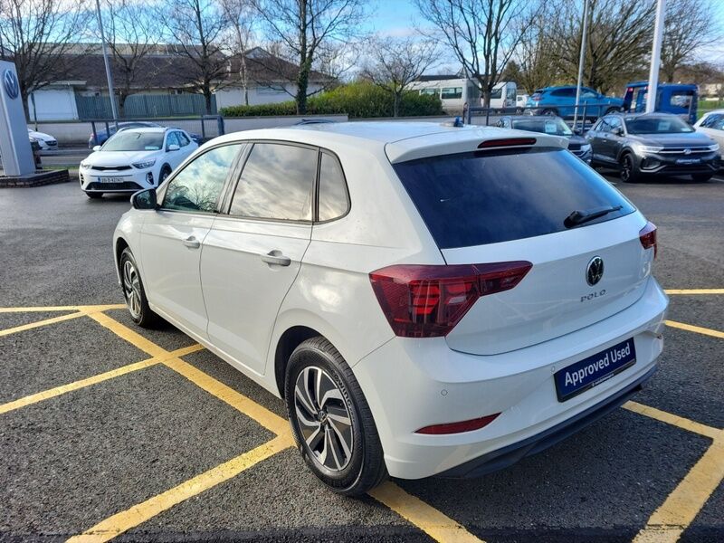 More views of Volkswagen Polo
