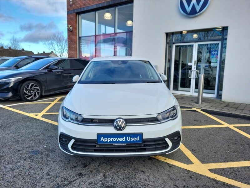 More views of Volkswagen Polo