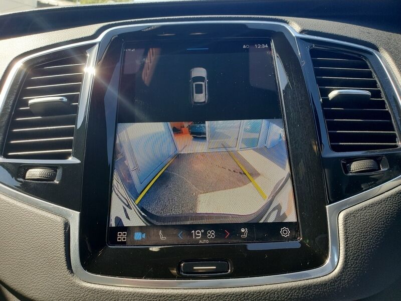 More views of Volvo XC90