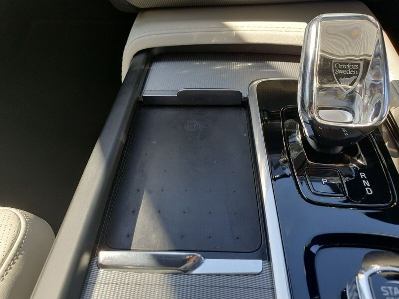 More views of Volvo XC90