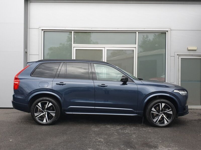 More views of Volvo XC90