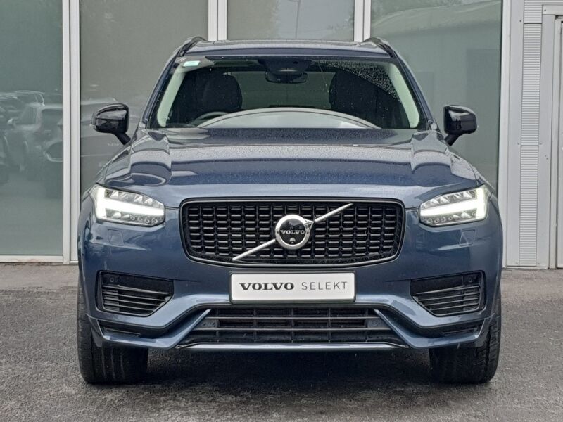 More views of Volvo XC90