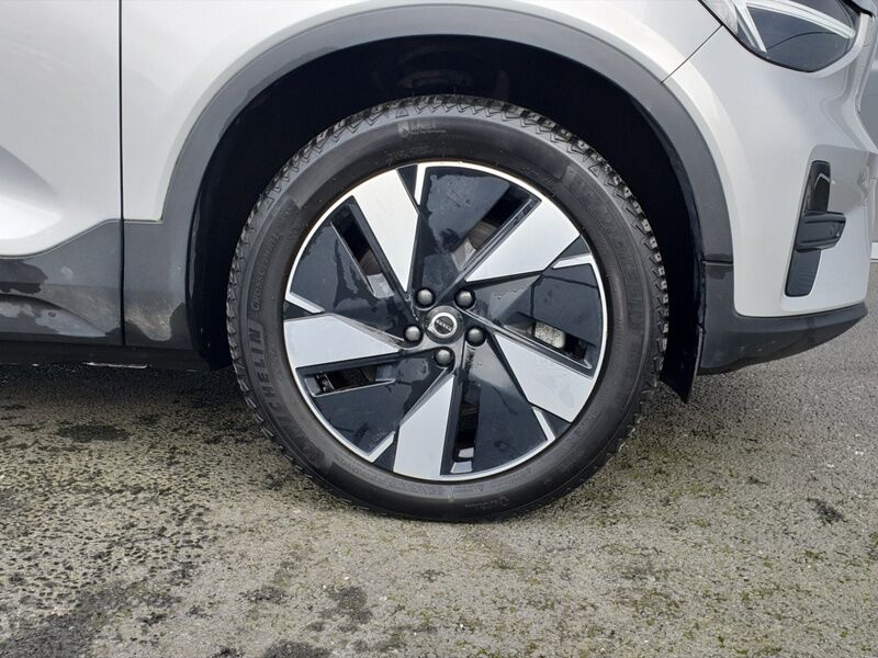 More views of Volvo XC40