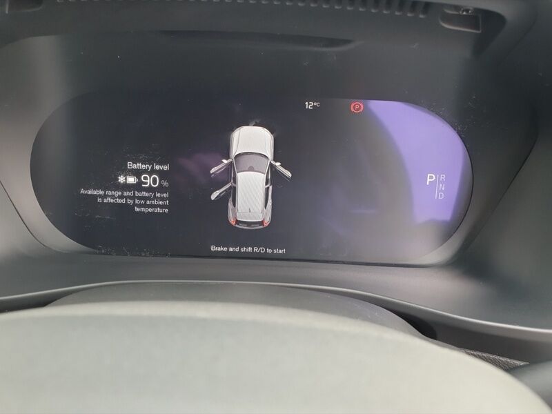 More views of Volvo XC40