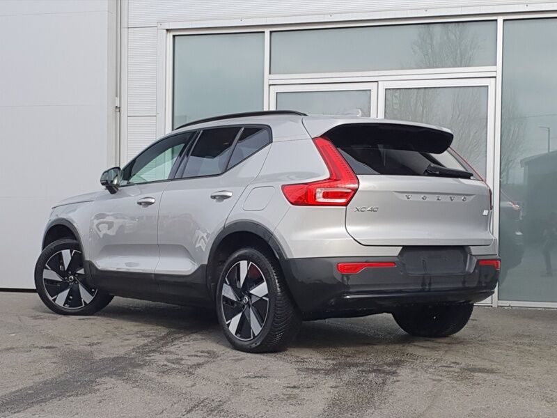 More views of Volvo XC40