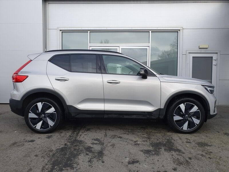 More views of Volvo XC40