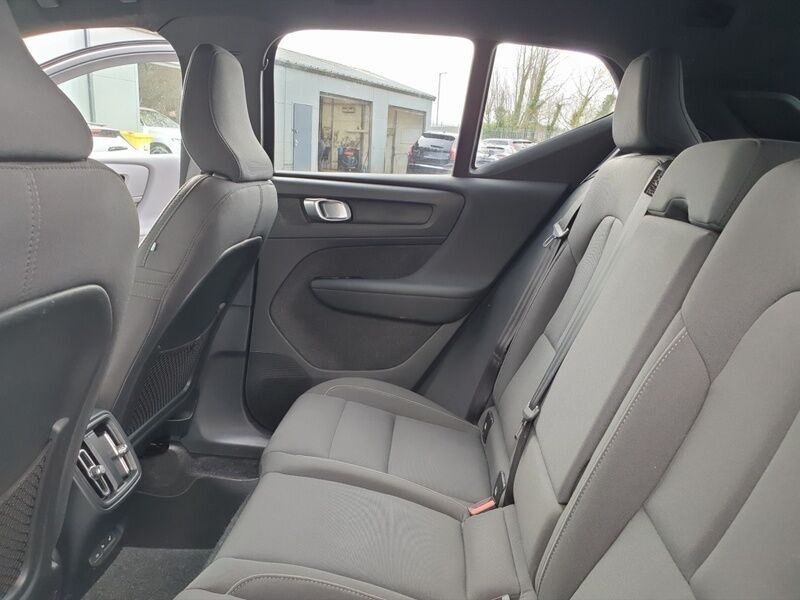 More views of Volvo XC40