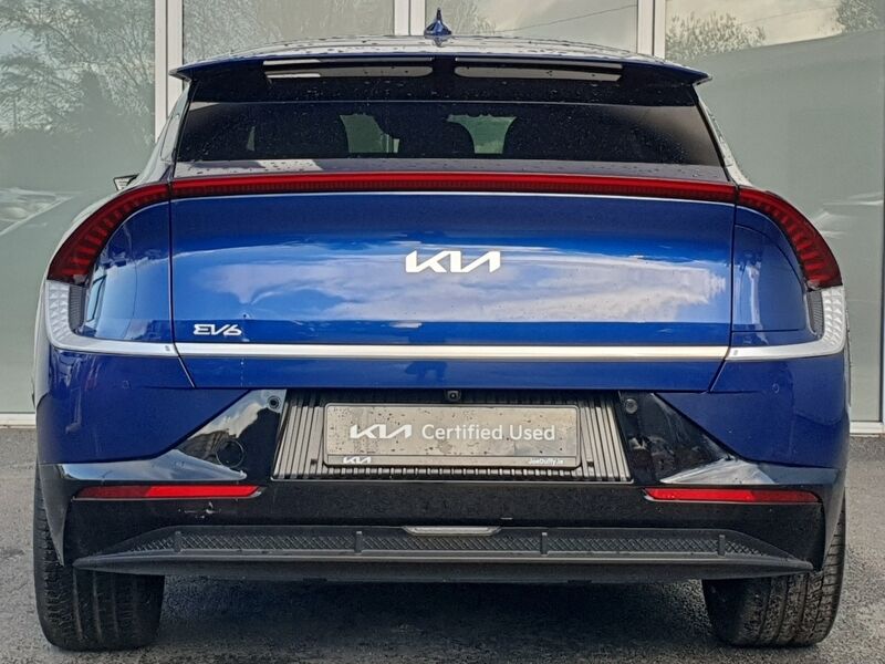 More views of Kia EV6