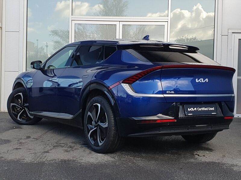 More views of Kia EV6