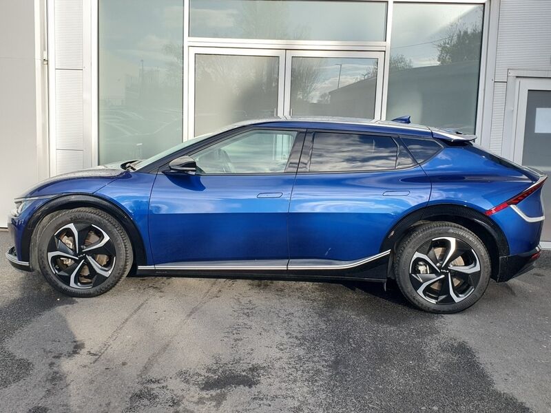 More views of Kia EV6