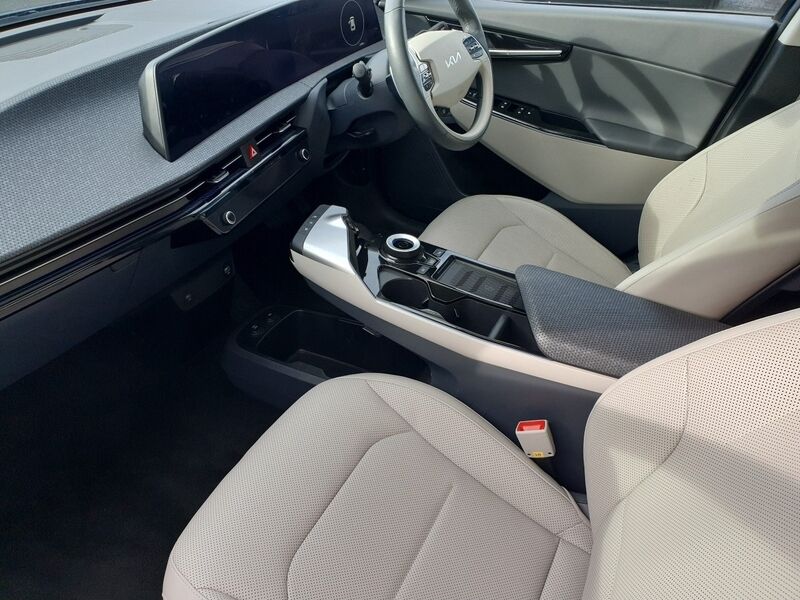 More views of Kia EV6