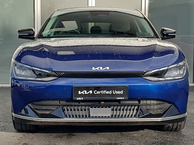 More views of Kia EV6