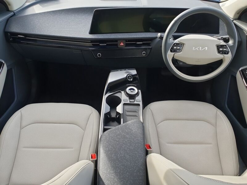 More views of Kia EV6