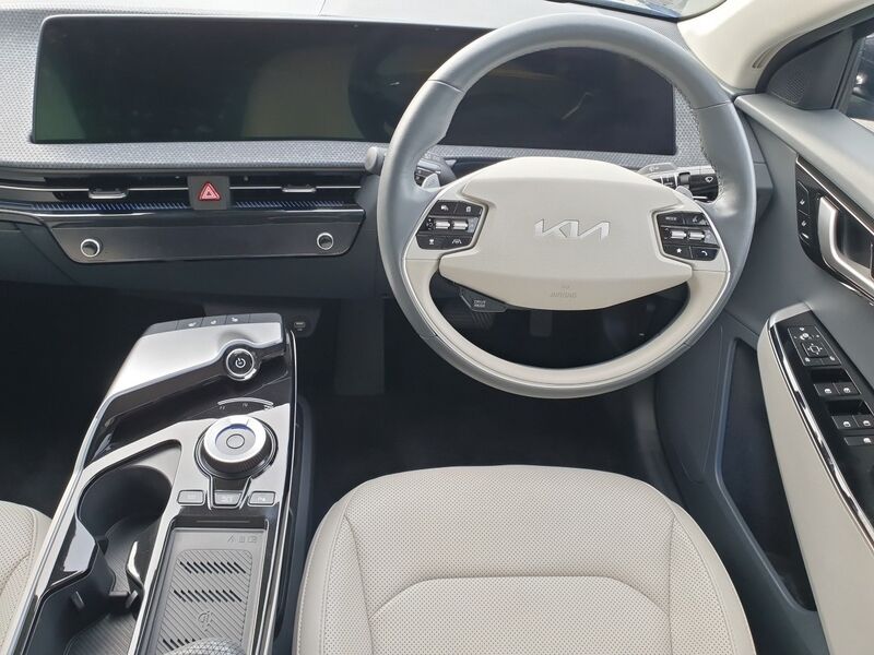 More views of Kia EV6