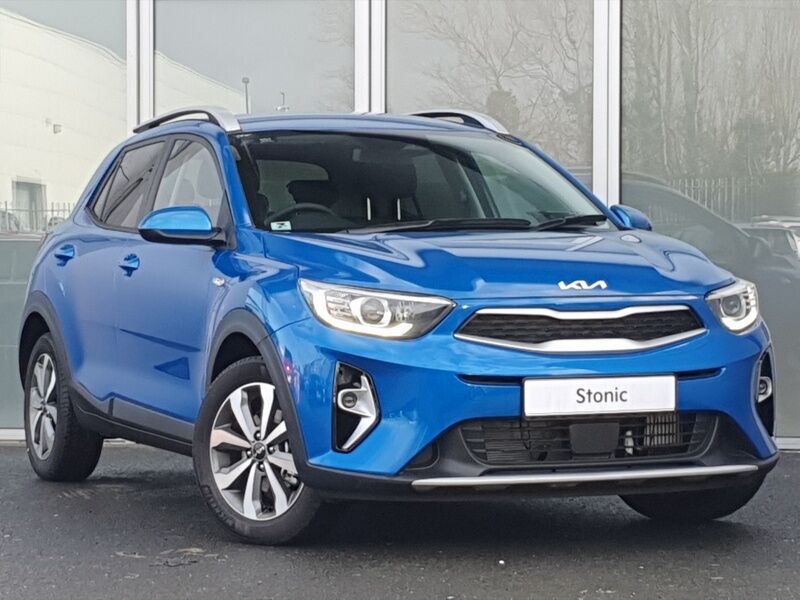 More views of Kia Stonic