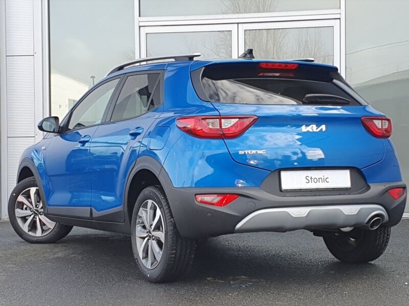 More views of Kia Stonic