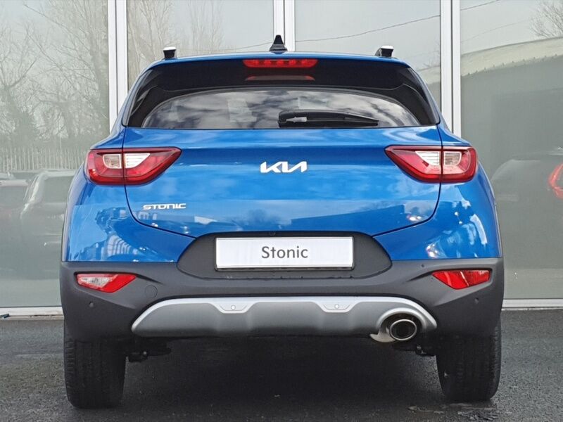 More views of Kia Stonic