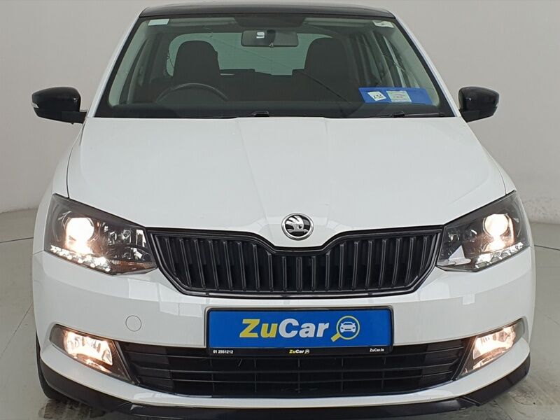 More views of Skoda Fabia