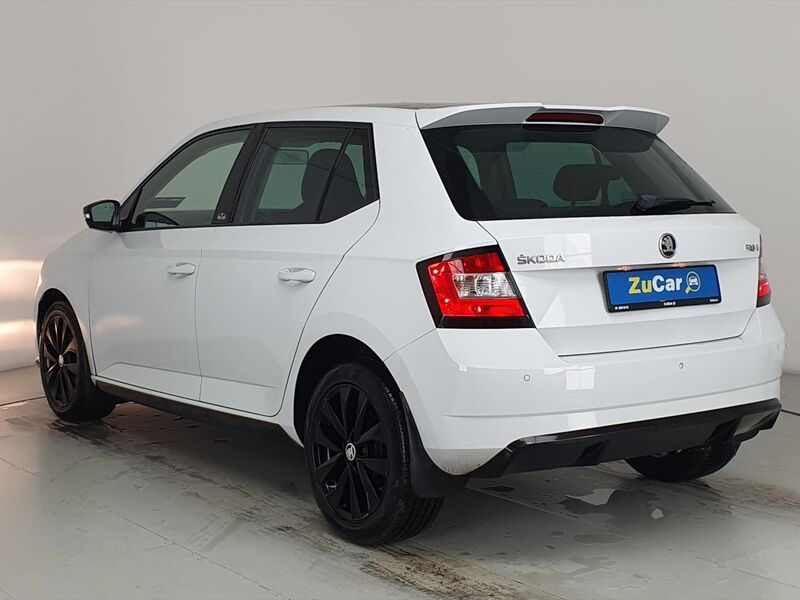 More views of Skoda Fabia