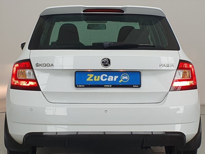 More views of Skoda Fabia