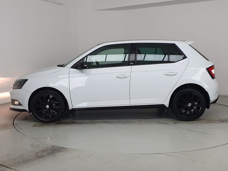 More views of Skoda Fabia