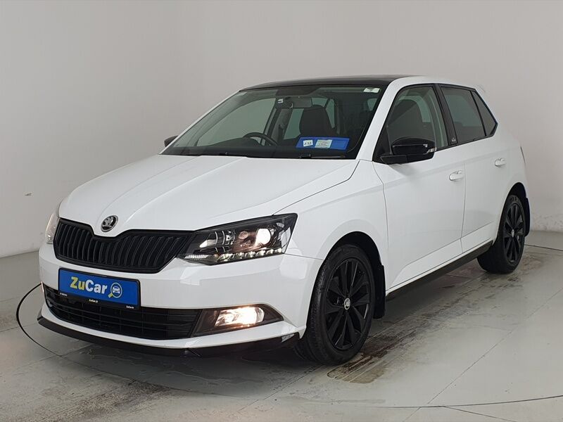 More views of Skoda Fabia