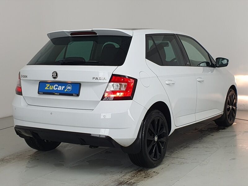 More views of Skoda Fabia