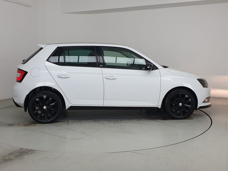 More views of Skoda Fabia