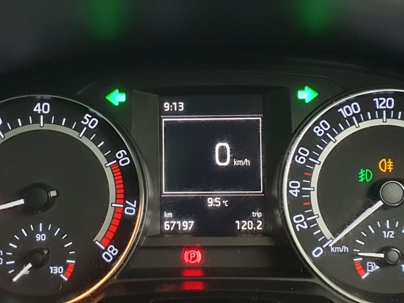 More views of Skoda Fabia