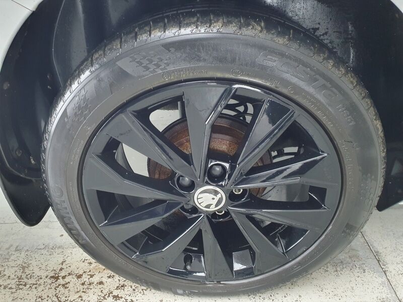 More views of Skoda Fabia