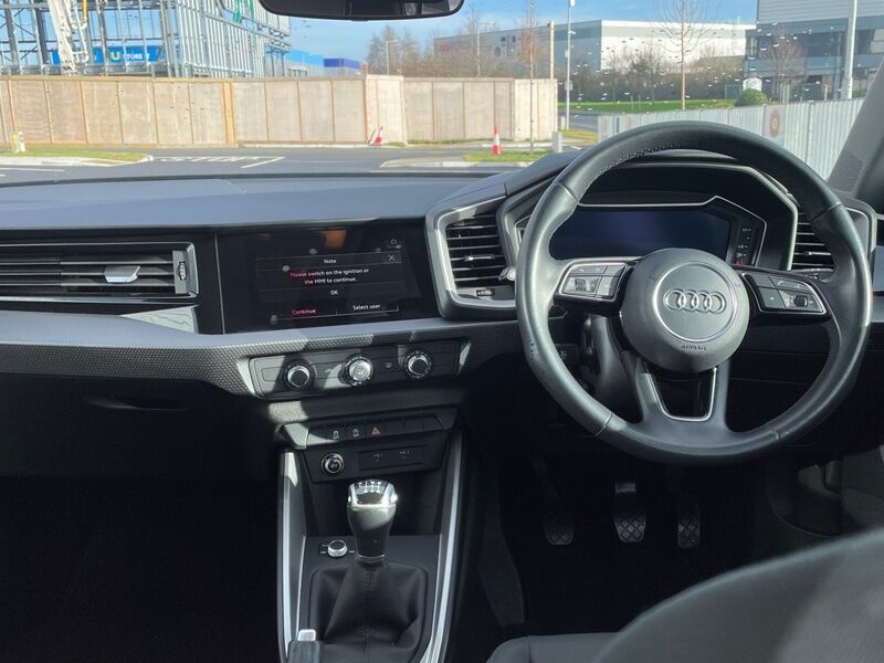 More views of Audi A1