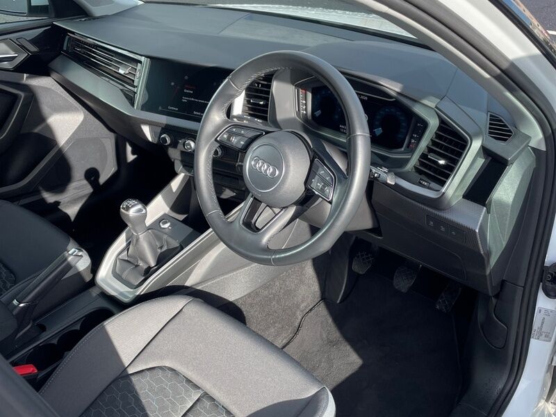 More views of Audi A1