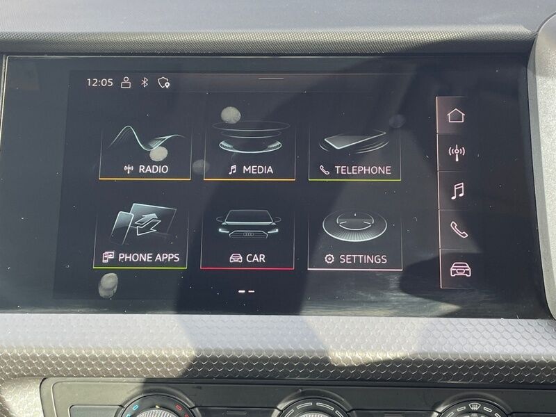 More views of Audi A1